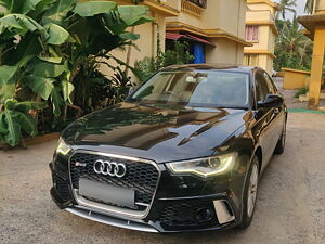 Second Hand Audi A6 3.0 TFSI quattro in South Goa