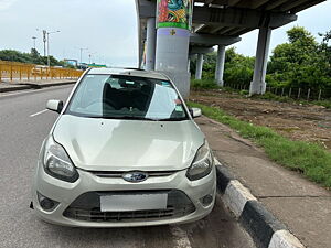 Second Hand Ford Figo Duratec Petrol ZXI 1.2 in Delhi