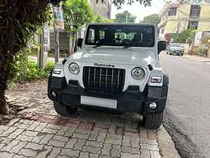 Second Hand Mahindra Thar LX Hard Top Petrol AT RWD in Amritsar