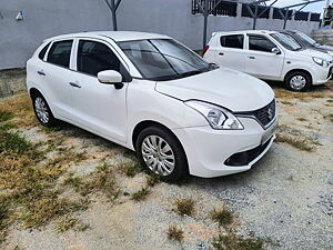 Second Hand Maruti Suzuki Baleno Zeta 1.2 in Raichur