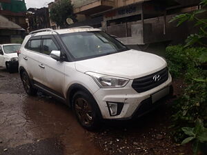 Second Hand Hyundai Creta 1.4 S [2015-2016] in Nashik