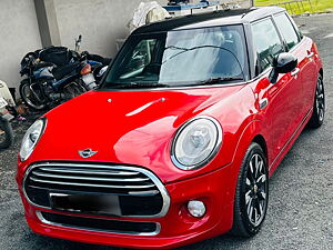 Second Hand MINI Cooper D 5 Door in Jodhpur