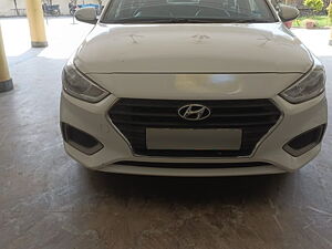 Second Hand Hyundai Verna E 1.6 CRDi [2017-2018] in Hapur