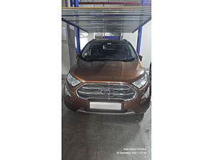 Second Hand Ford Ecosport Titanium + 1.5L Ti-VCT in Mumbai