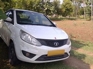 Second Hand Tata Zest XMS 75 PS Diesel in Bangalore