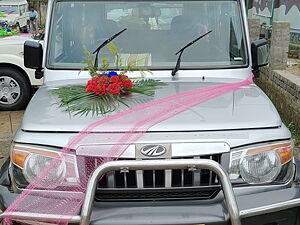 Second Hand Mahindra Bolero Plus AC BS III in Kendrapara