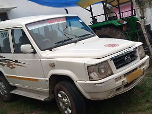 Second Hand टाटा सूमो ईएक्स BS-IV in धमतरी