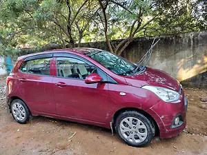 Second Hand Hyundai Grand i10 Magna 1.0 Kappa VTVT LPG [2014-2016] in Brahmapur