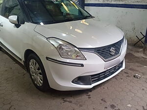 Second Hand Maruti Suzuki Baleno Zeta 1.2 in Mumbai