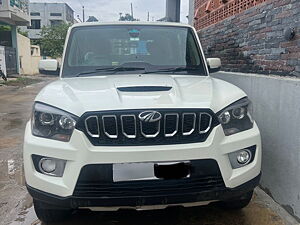 Second Hand Mahindra Scorpio S11 in Gulbarga