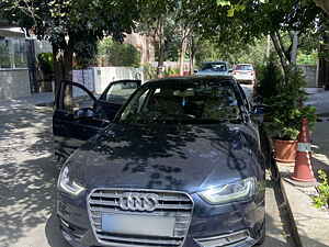 Second Hand ऑडी a4 2.0 tdi (143 bhp) in बैंगलोर