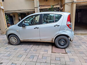 Second Hand Maruti Suzuki Ritz GENUS VXI in Mumbai