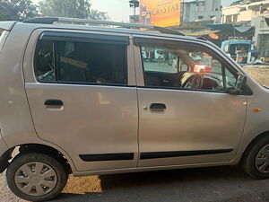 Second Hand Maruti Suzuki Wagon R LXI CNG in Lucknow