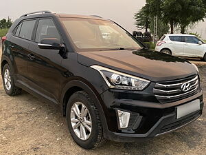 Second Hand Hyundai Creta SX 1.6 CRDI in Ahmedabad