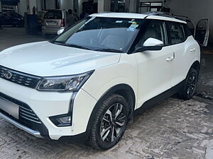 Second Hand Mahindra XUV300 1.5 W8 (O) [2019-2020] in Aligarh