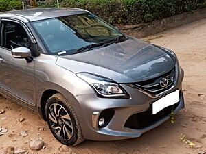 Second Hand Toyota Glanza G in Dimapur