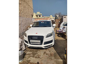 Second Hand Audi Q7 3.6 FSI quattro in Hisar