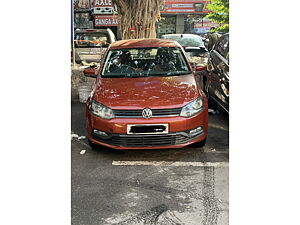 Second Hand Volkswagen Polo Comfortline 1.5L (D) in Delhi