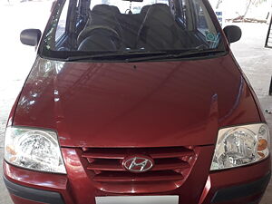 Second Hand Hyundai Santro GLS LPG in Kakinada