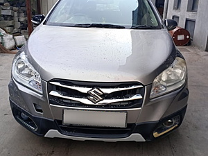 Second Hand Maruti Suzuki S-Cross Zeta 1.6 in Jammu