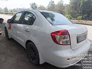 Second Hand Maruti Suzuki SX4 Celebration (Diesel) in Bhadrak