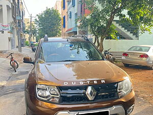 Second Hand Renault Duster 85 PS RXS 4X2 MT Diesel in Bangalore