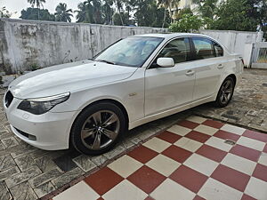 Second Hand BMW 5-Series 525d Sedan in Thrissur