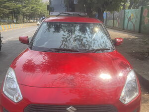 Second Hand Maruti Suzuki Swift VXi AMT [2018-2019] in Mumbai