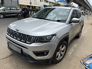 Second Hand Jeep Compass Limited 2.0 Diesel [2017-2020] in Chennai