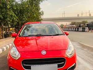 Second Hand Fiat Punto Dynamic 1.2 [2014-2016] in Delhi