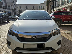 Second Hand Honda City ZX CVT Petrol in Faridabad