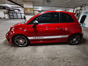 Second Hand Fiat 500 Competizione [2015-2016] in Delhi