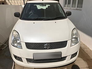 Second Hand Maruti Suzuki Swift VXi RS in Rajkot