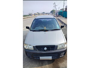 Second Hand Maruti Suzuki Alto LXi BS-III in Latur