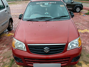 Second Hand Maruti Suzuki Alto LXi in Ajmer