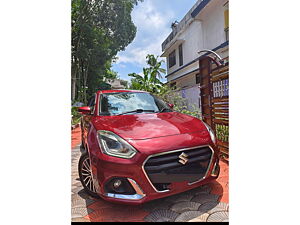 Second Hand Maruti Suzuki DZire ZDi Plus in Thiruvananthapuram