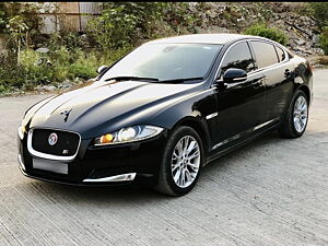 Second Hand Jaguar XF 2.7 V6 in Pune