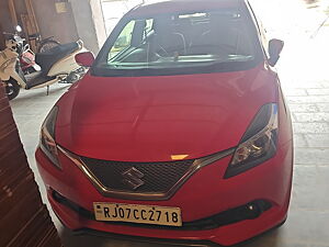 Second Hand Maruti Suzuki Baleno RS 1.0 in Bikaner