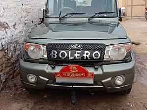 Second Hand Mahindra Bolero ZLX BS IV in Bikaner