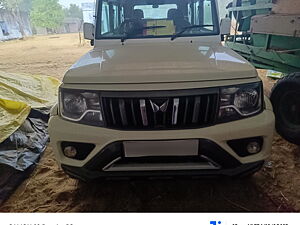 Second Hand Mahindra Bolero B6 (O) in Sikar