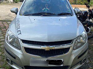 Second Hand Chevrolet Sail Sedan 1.2 Base in Bhopal