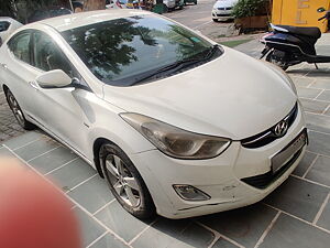 Second Hand Hyundai Elantra 1.6 SX MT in Jaipur