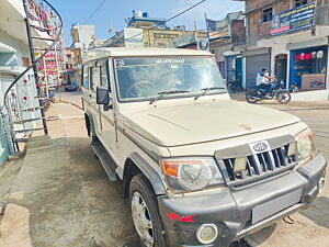 Second Hand Mahindra Bolero ZLX BS III in Chhindwara