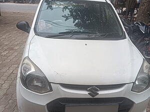 Second Hand Maruti Suzuki Alto LXi [2014-2019] in Orai