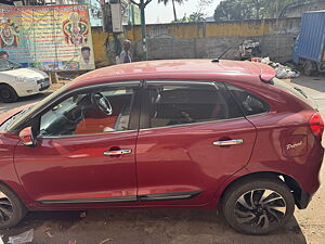 Second Hand Maruti Suzuki Baleno Alpha (O) 1.2 in Bangalore