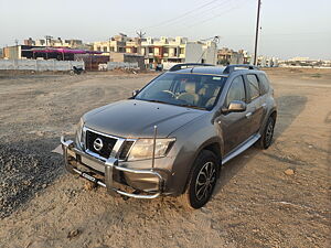 Second Hand Nissan Terrano XL D THP 110 PS in Rajkot