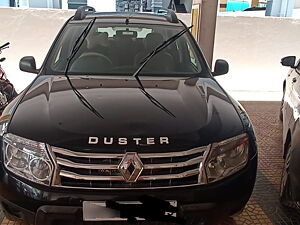 Second Hand Renault Duster 85 PS RxE Diesel in Hyderabad