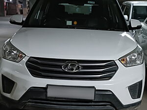 Second Hand Hyundai Creta E Plus 1.6 Petrol in Manesar