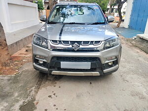 Second Hand Maruti Suzuki Vitara Brezza ZDi Plus in Bangalore