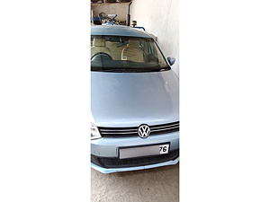 Second Hand Volkswagen Polo Highline1.2L (P) in Shivpuri